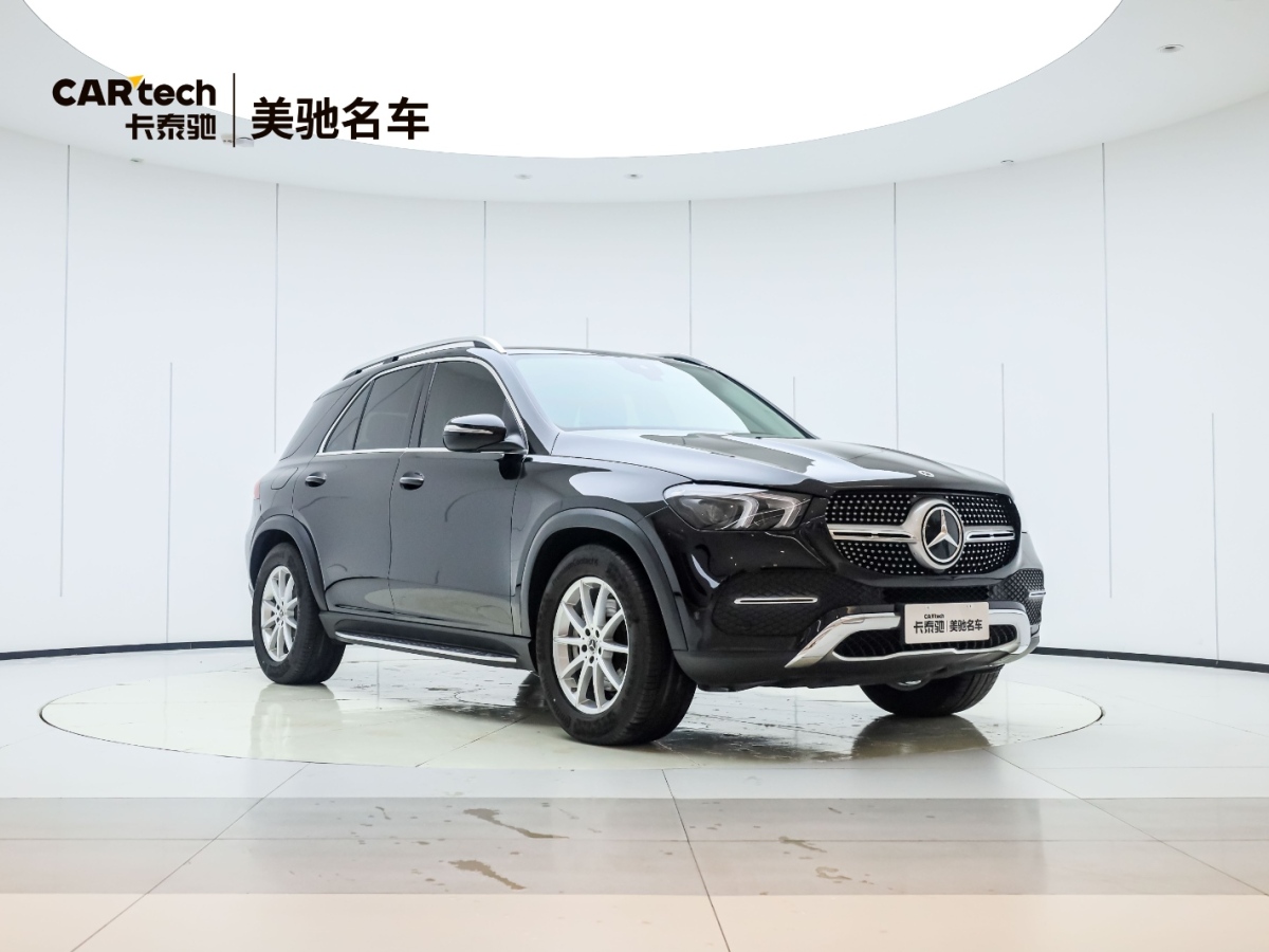 2021年9月奔馳 奔馳GLE  2021款 GLE 350 4MATIC 時(shí)尚型