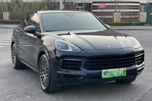 Cayenne 保時(shí)捷 Cayenne 3.0T 鉑金版