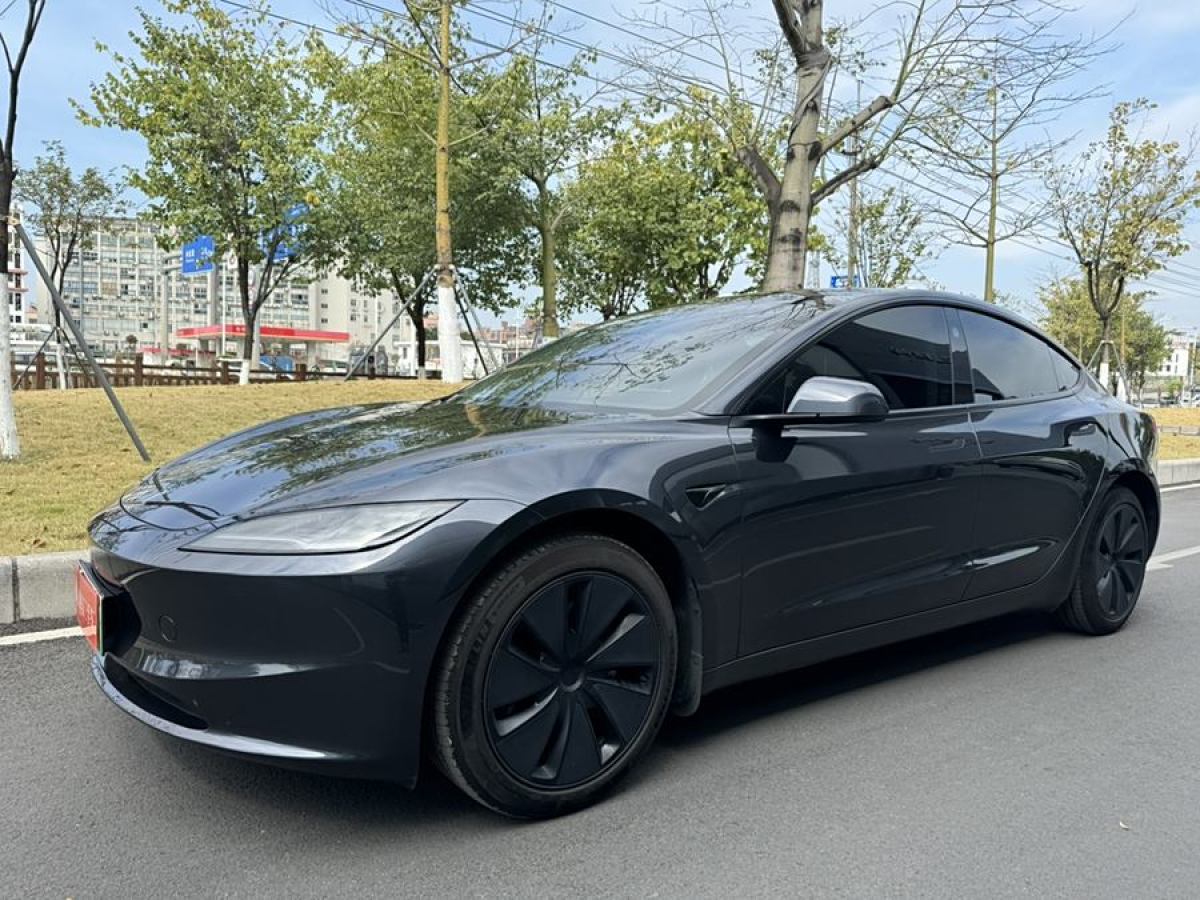 特斯拉 Model 3  2023款 后輪驅(qū)動版圖片