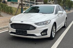 蒙迪歐 福特 EcoBoost 180 智控時(shí)尚型 國VI