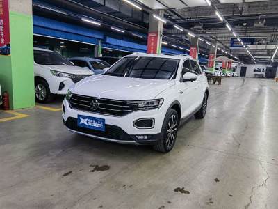 2023年4月 大眾 T-ROC探歌 280TSI DSG兩驅精英PLUS圖片