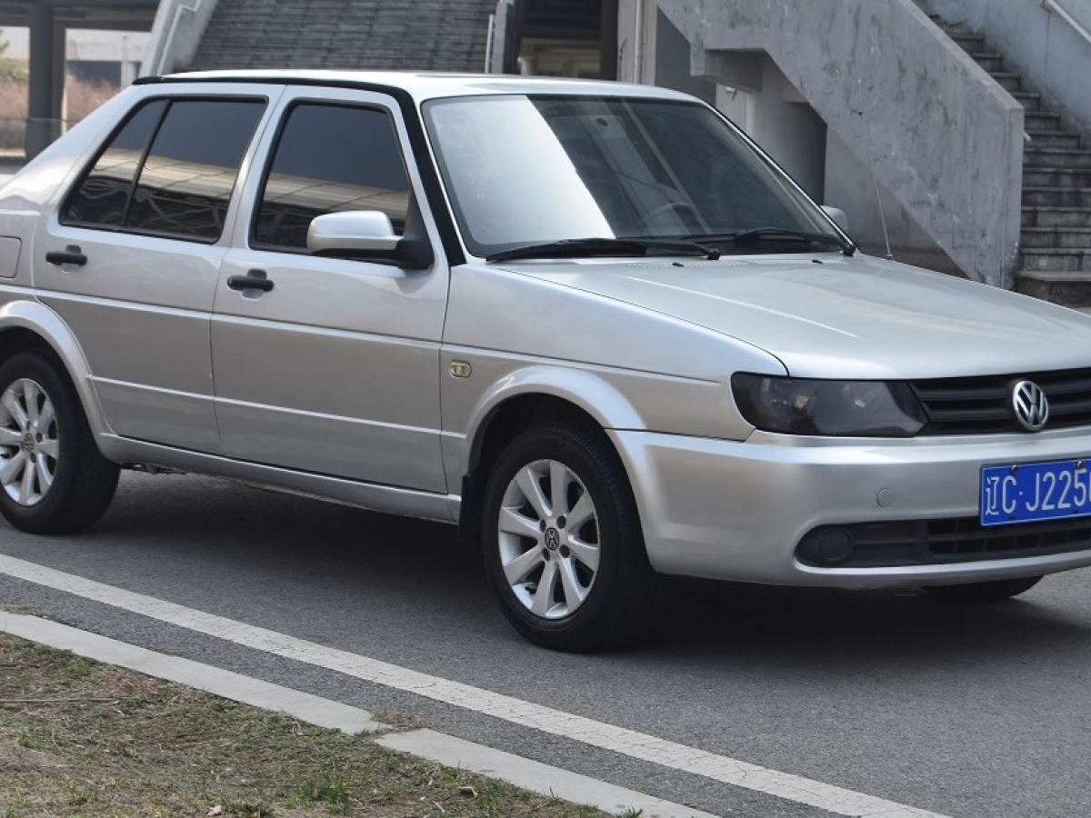 大眾 捷達  2010款 1.6L 伙伴圖片