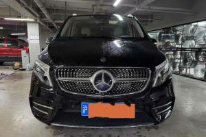 V級(jí) 奔馳 V 260 L 長(zhǎng)軸距尊貴版