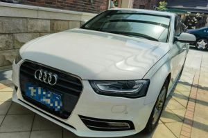 奧迪A4 奧迪 40 TFSI allroad quattro