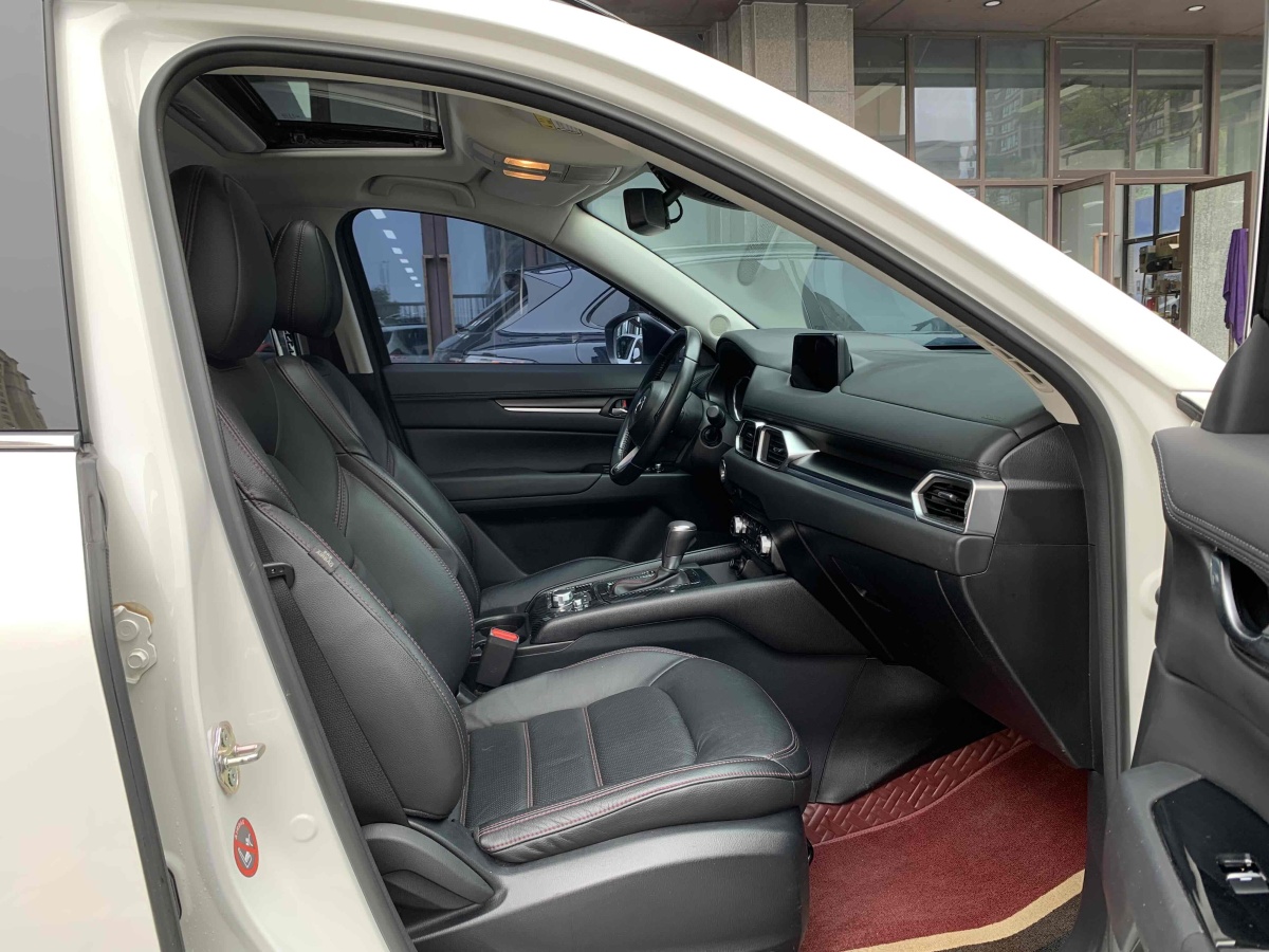 马自达 CX-5  2020款 改款 2.0L 自动两驱智尊型图片
