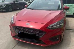 ?？怂?福特 三廂 EcoBoost 180 自動ST Line