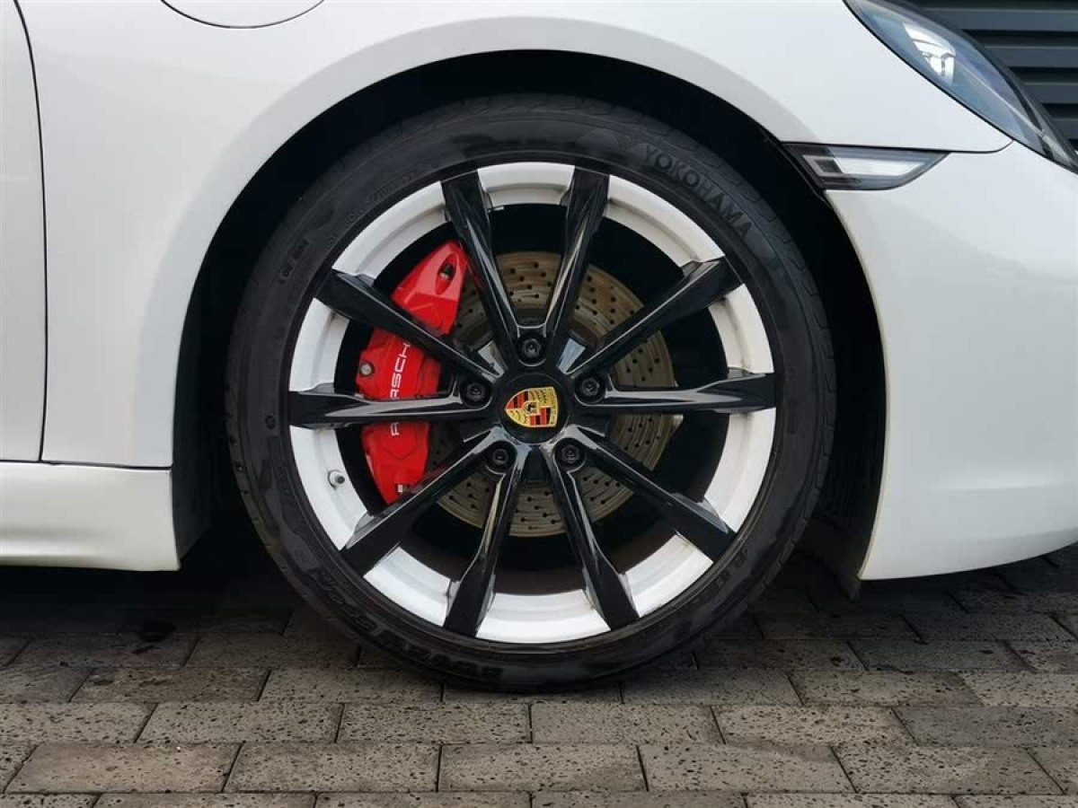 保時捷 718  2020款 Boxster 2.0T圖片