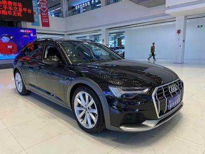 2022年3月 奧迪 奧迪A6(進口) allroad quattro 探索家 55 TFSI 尊享越野型圖片