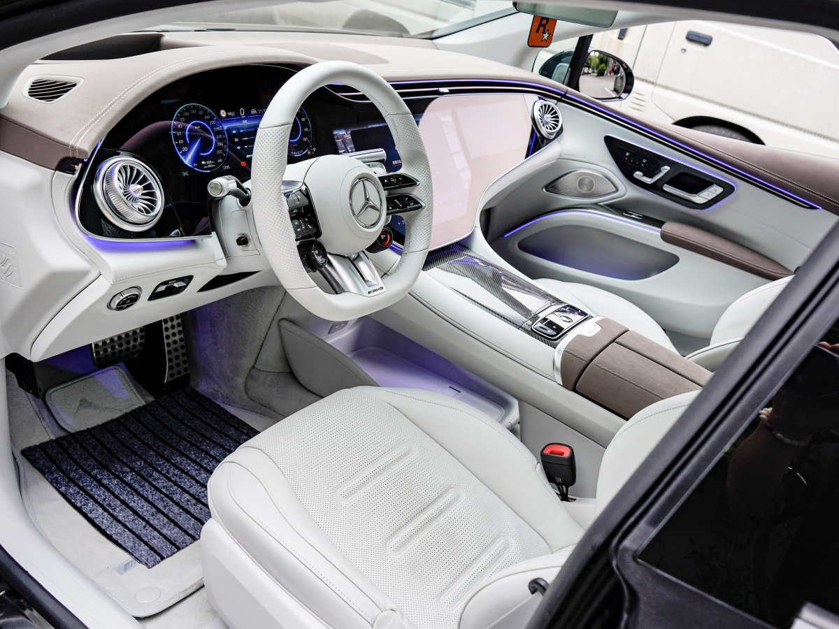 2023年12月奔馳 奔馳EQS AMG  2022款 AMG EQS 53 4MATIC+