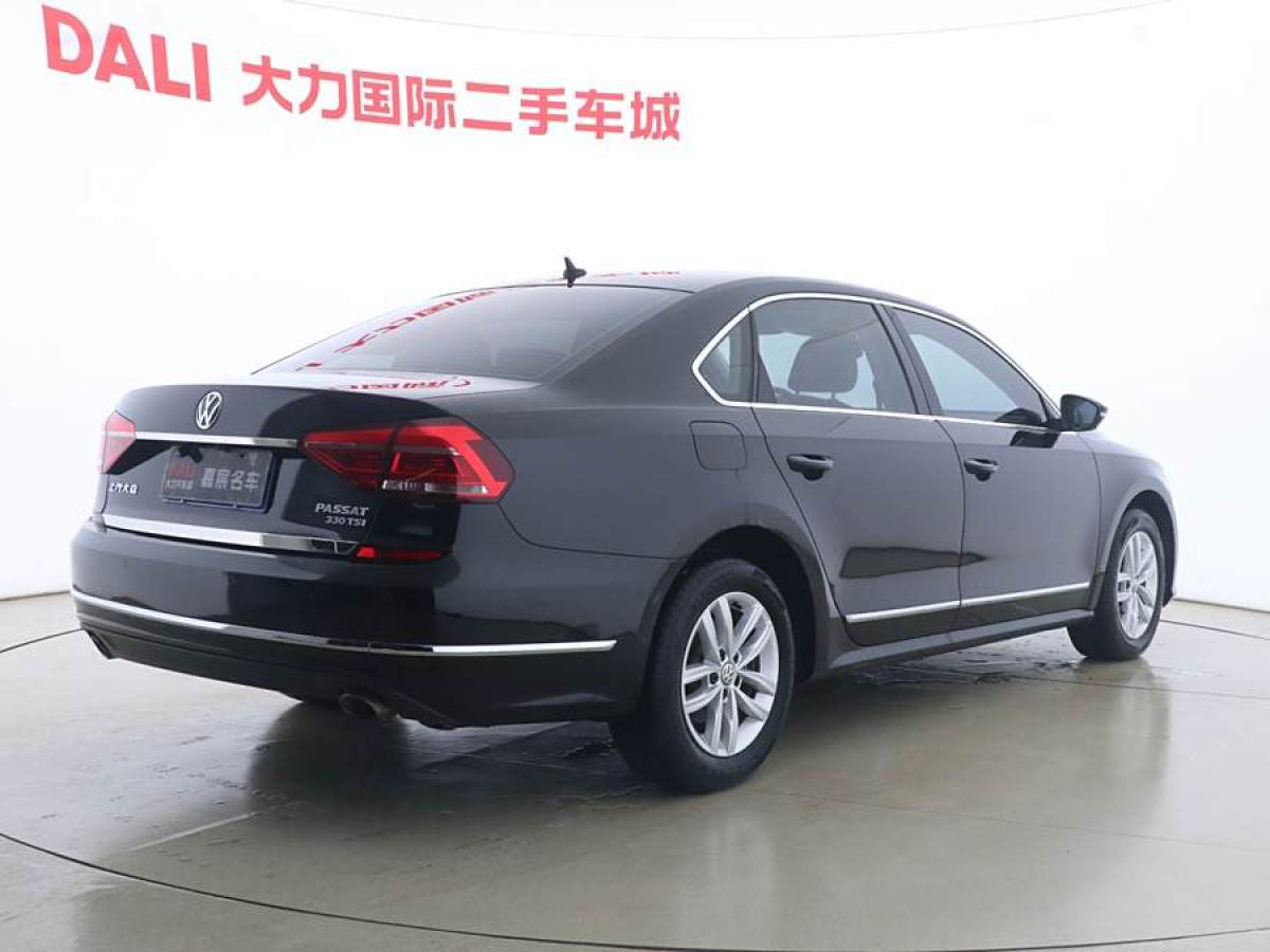 大眾 帕薩特  2016款 330TSI DSG尊榮版圖片