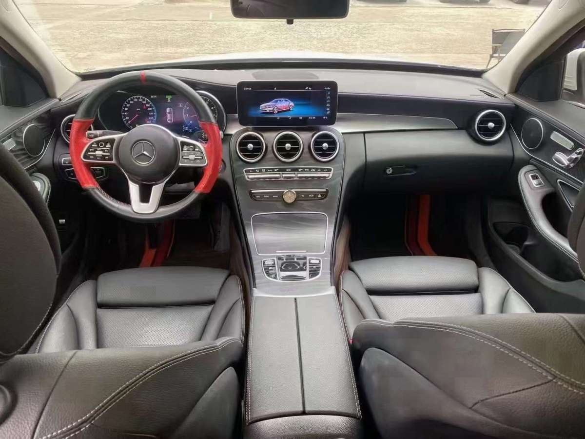 奔驰 奔驰C级  2019款 C 260 L 运动版图片