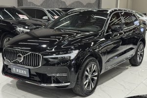 XC60 沃爾沃 B5 四驅(qū)智逸豪華版