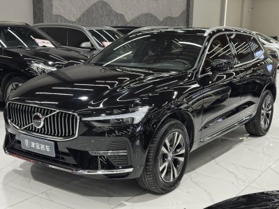 2024年6月 沃爾沃 XC60 B5 四驅(qū)智逸豪華版圖片