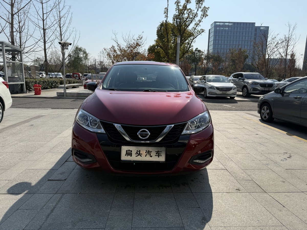 日產(chǎn) 騏達  2021款 1.6L CVT酷動版圖片