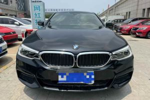 寶馬5系 寶馬 520Li 2.0T 典雅型