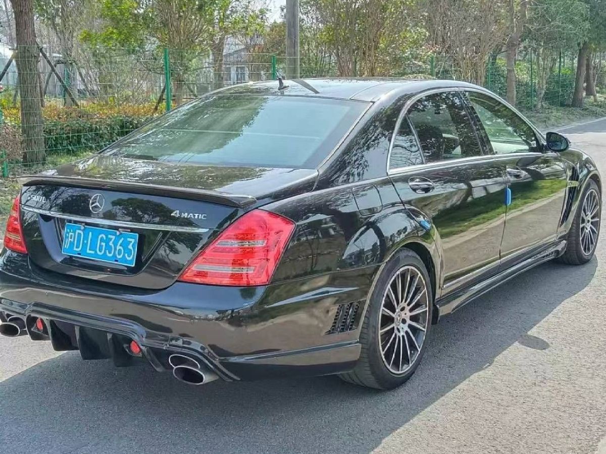 奔馳 奔馳SL級(jí)AMG  2009款 AMG SL 63圖片