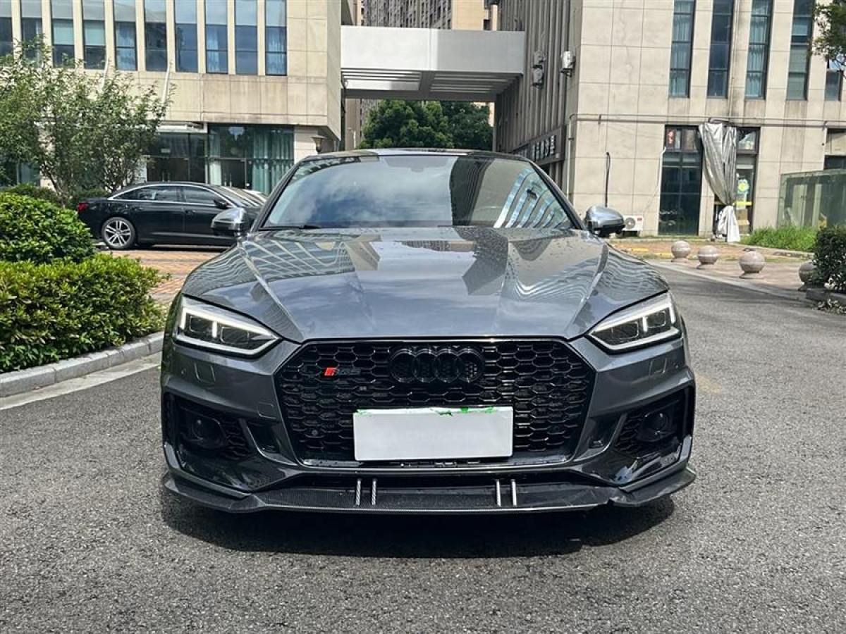 奧迪 奧迪A5  2019款 Coupe 40 TFSI 時尚型圖片