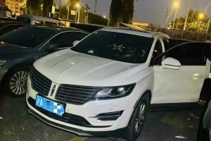 MKC 林肯 2.0T 四驅(qū)總統(tǒng)系列