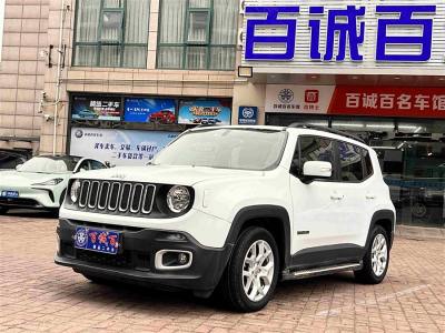 2018年1月 Jeep 自由俠 180T 自動高能版圖片