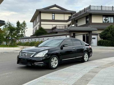 2011年1月 日產(chǎn) 天籟 2.0L XL舒適版圖片