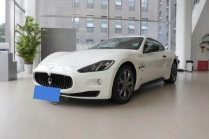GranTurismo 瑪莎拉蒂 4.7L Sport F1