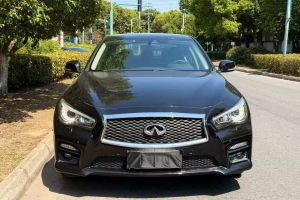 Q50L 英菲尼迪 Q50L 2.0T 悅享版