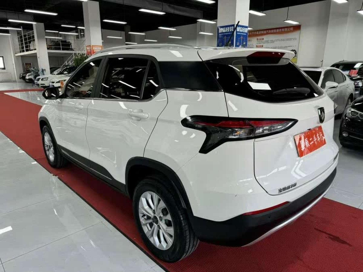 寶駿 510  2019款  1.5L 自動樂享型 國VI圖片