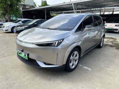 2021年12月 合創(chuàng) 合創(chuàng)Z03 510km 潮酷版 135kW 64.23kWh圖片