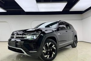 途昂 大眾 改款 380TSI 四驅(qū)尊崇豪華版