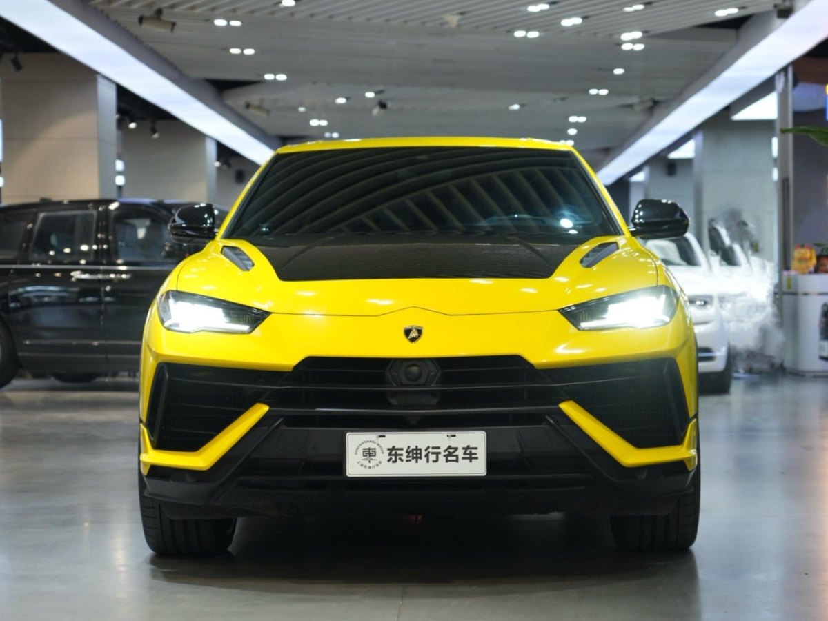 蘭博基尼 Urus  2023款 4.0T V8 S圖片