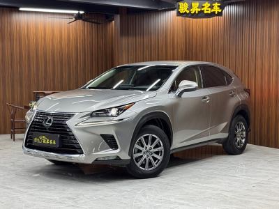 2018年8月 雷克薩斯 NX 300 前驅(qū) 鋒行版圖片