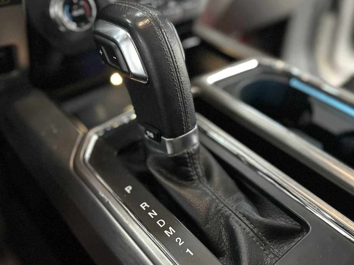 福特 F-150  2014款 3.5T图片