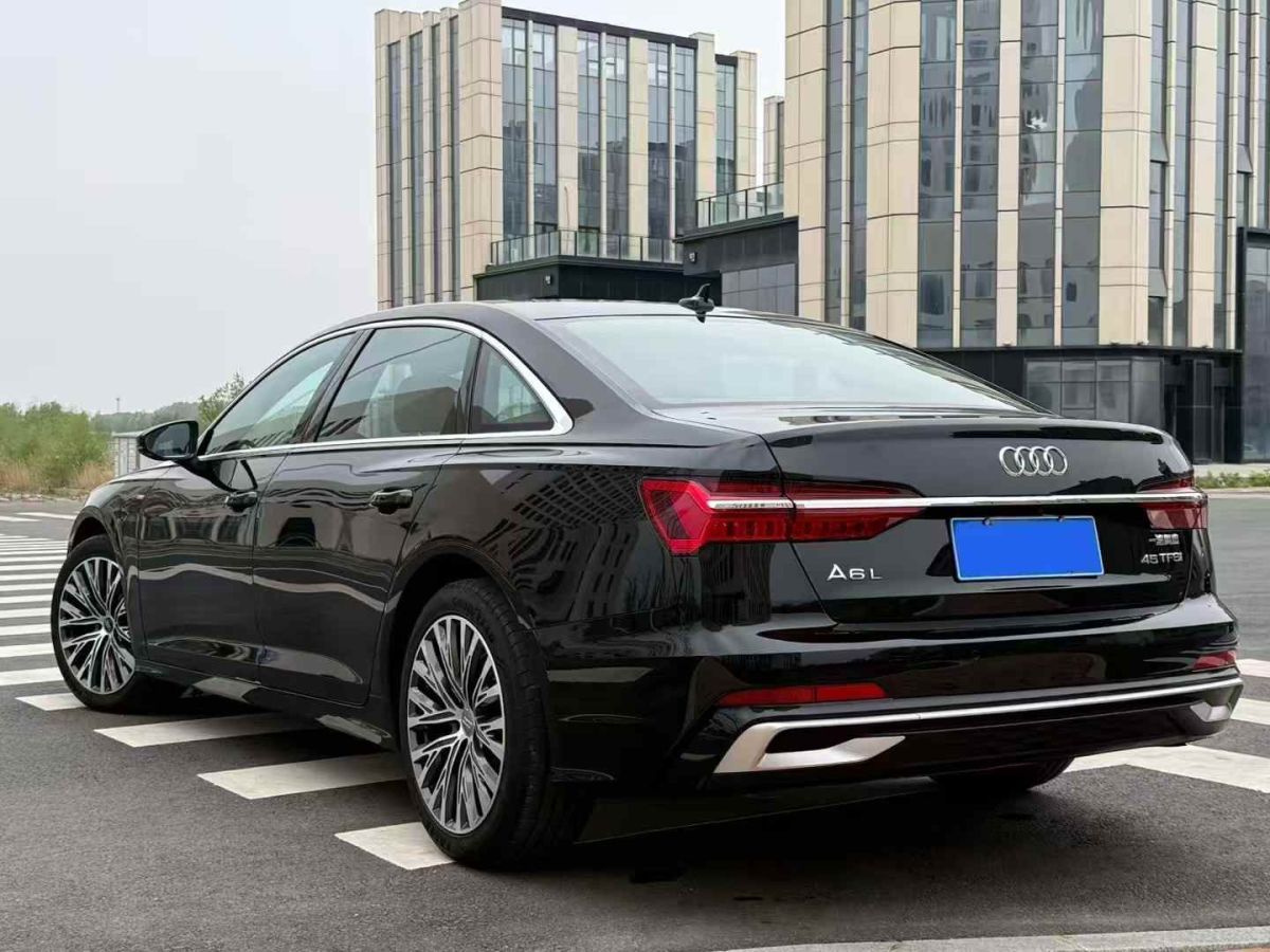 奧迪 奧迪A6  2023款 allroad圖片