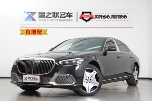 奔馳S級(jí) 奔馳 S 400 L 商務(wù)型