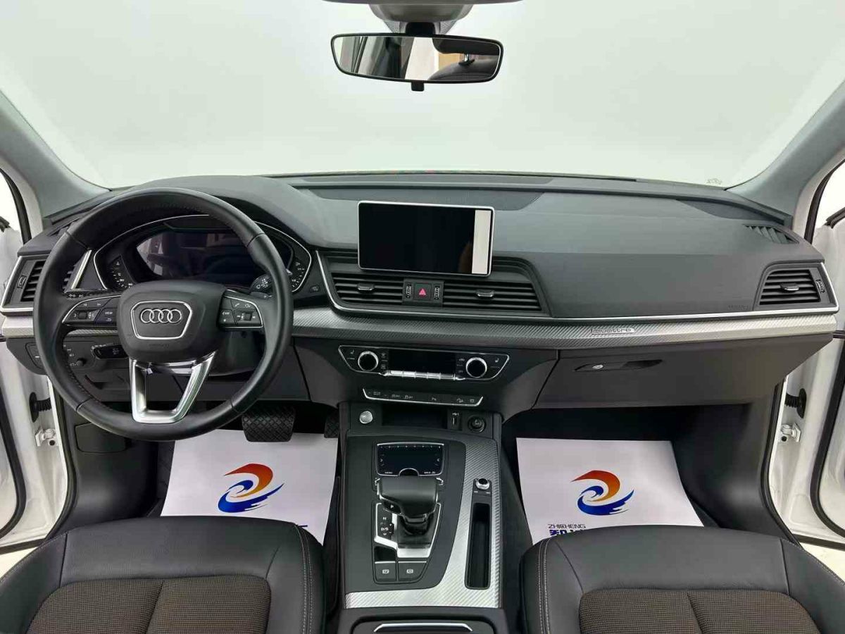 奧迪 奧迪Q3  2019款  35 TFSI 時尚動感型圖片