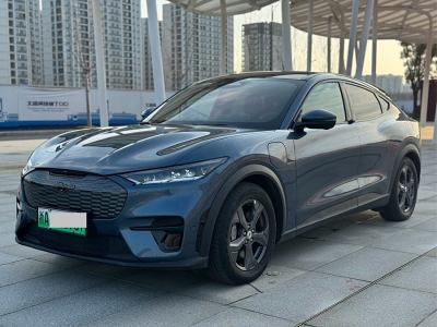 2023年2月 福特 Mustang Mach-E(進(jìn)口) 標(biāo)準(zhǔn)續(xù)航后驅(qū)版圖片