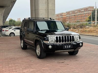 2010年2月 Jeep 指揮官經(jīng)典(進(jìn)口) 5.7 HEMI圖片