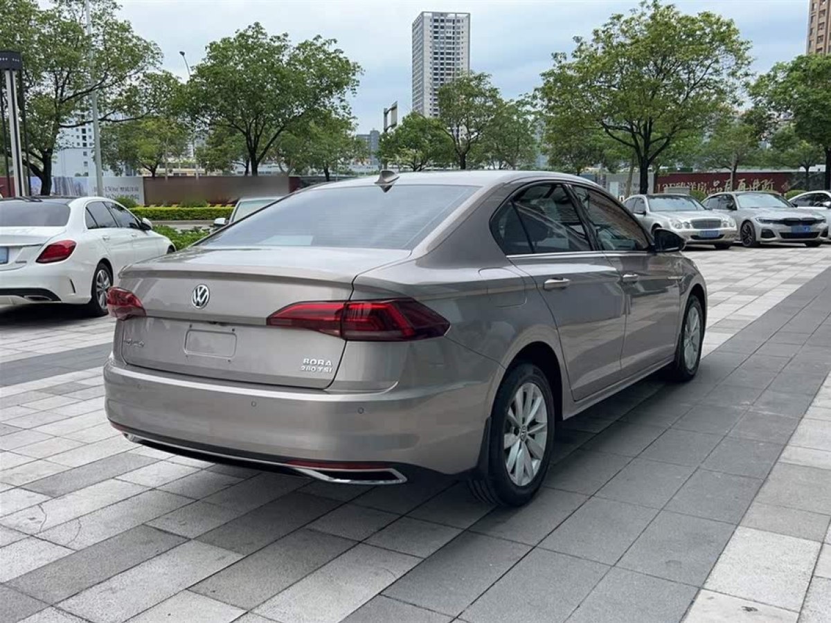 大眾 寶來  2020款 改款 280TSI DSG精英型圖片