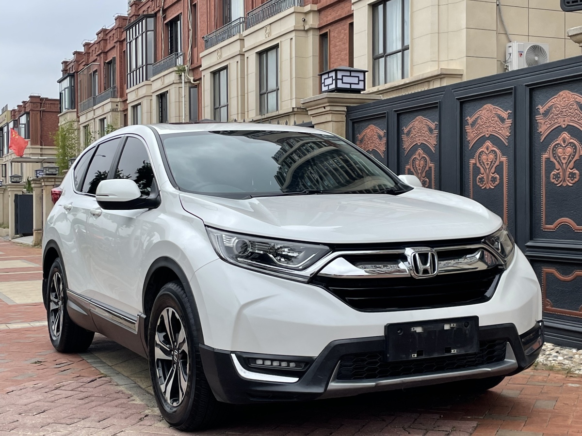 本田 CR-V  2019款 240TURBO CVT兩驅(qū)風(fēng)尚版 國VI圖片