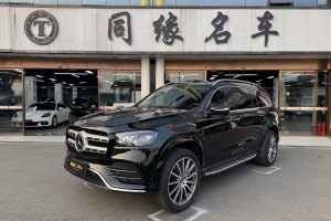 奔馳GLS 奔馳 改款二 GLS 450 4MATIC 豪華型