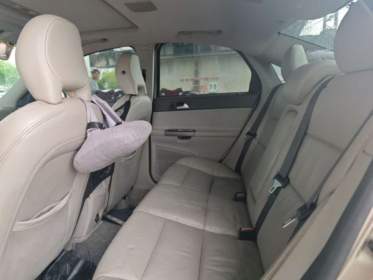 沃爾沃 S40  2012款 2.0L 自動典雅版圖片