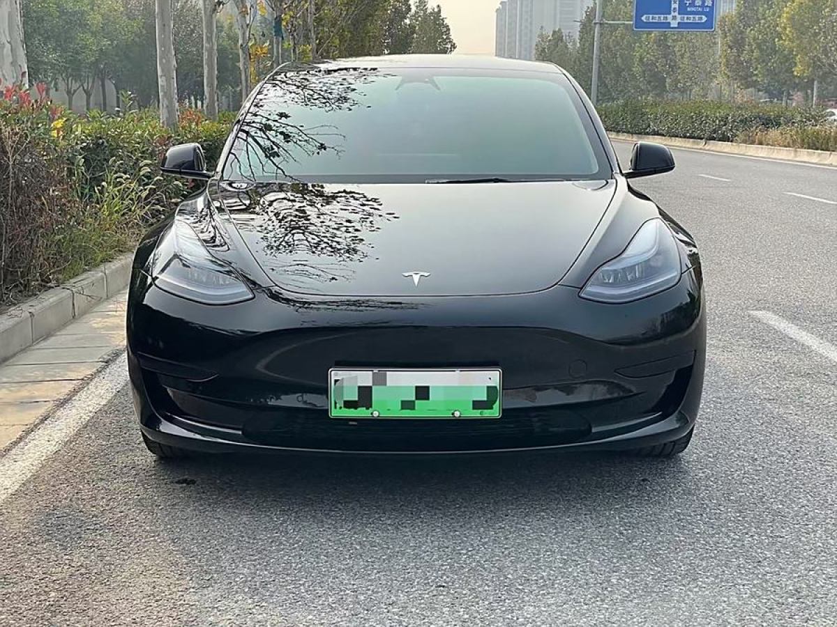 特斯拉 Model Y  2022款 改款 后輪驅(qū)動(dòng)版圖片