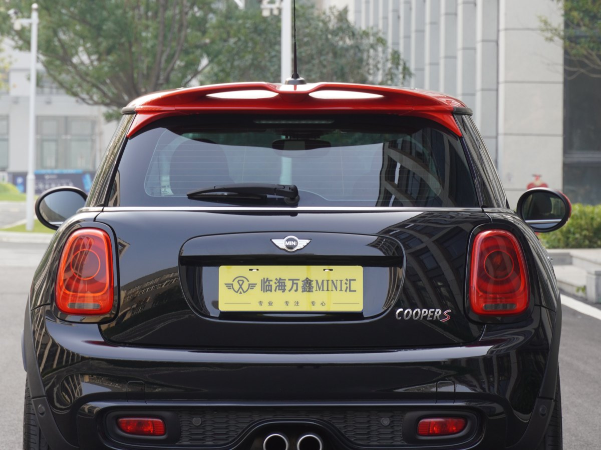 MINI COUNTRYMAN  2022款 改款 2.0T COOPER S圖片