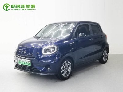 2020年8月 零跑 零跑T03 400豪華版圖片