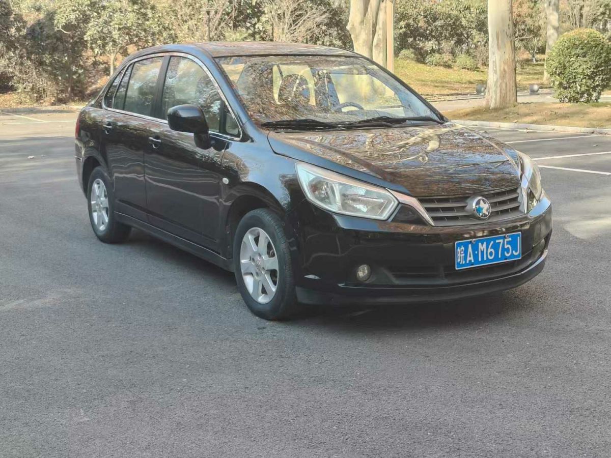 啟辰 D50  2014款 1.6L 手動(dòng)精彩版圖片