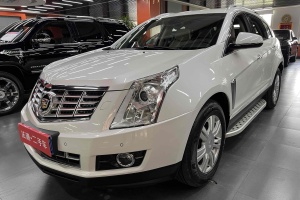SRX 凱迪拉克 3.0L 精英型