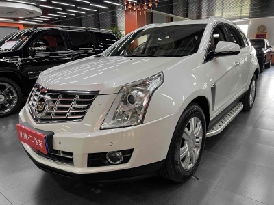 2014年11月 凱迪拉克 SRX(進(jìn)口) 3.0L 精英型圖片