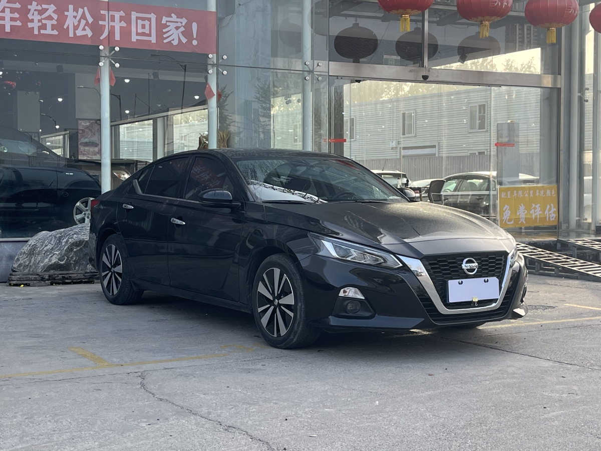 日產(chǎn) 天籟  2018款 2.0L XL 智進版圖片