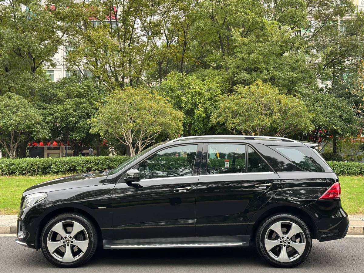 2019年2月奔馳 奔馳GLE  2019款 GLE 320 4MATIC 豪華型臻藏版