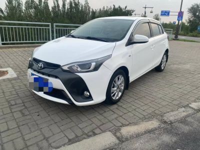 2017年1月 丰田 YARiS L 致享 1.5G CVT炫动天窗版图片